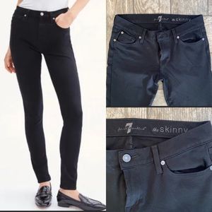 7 for all mankind “the skinny”